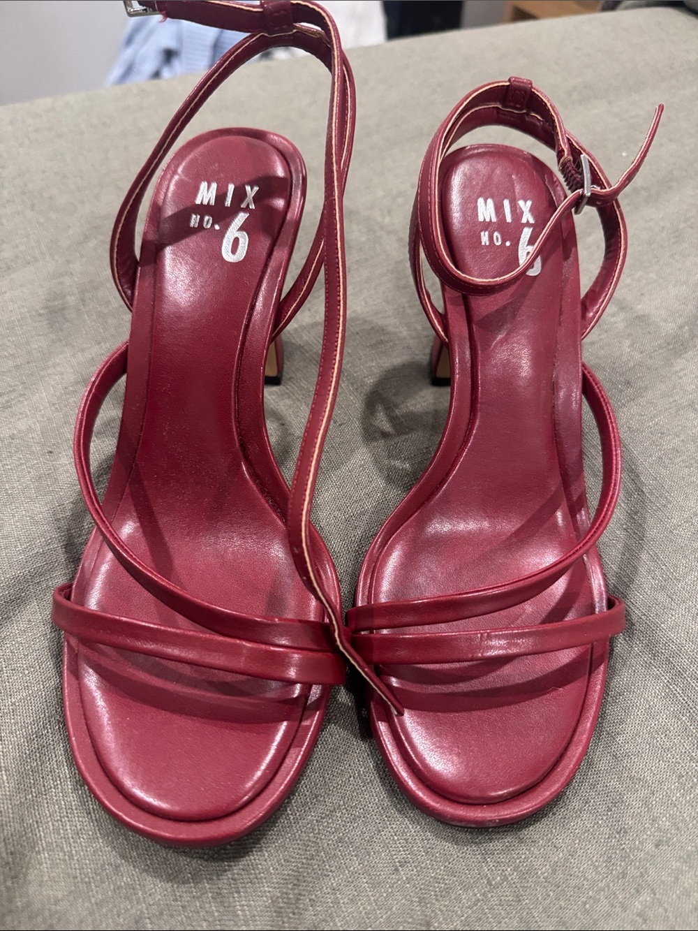 Mix No 6 shoe